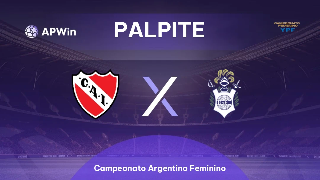 Independiente Feminino x Gimnasia Esgrima Res. Thumbnail