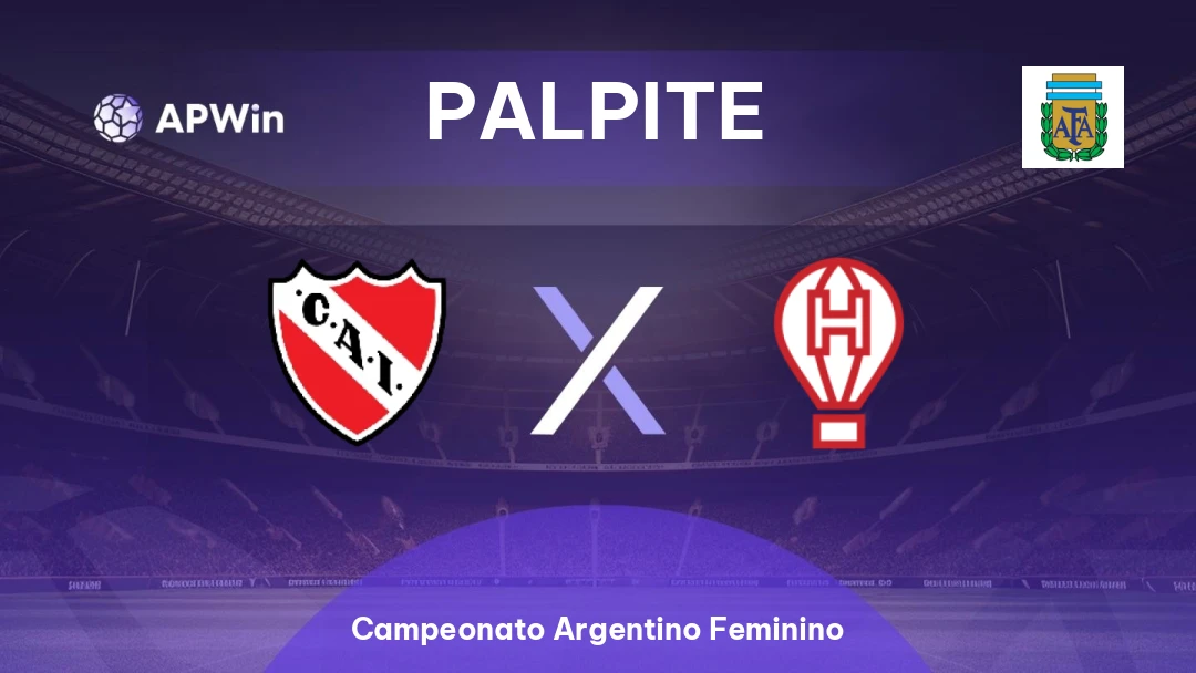 Independiente Feminino x Huracán Feminino Thumbnail
