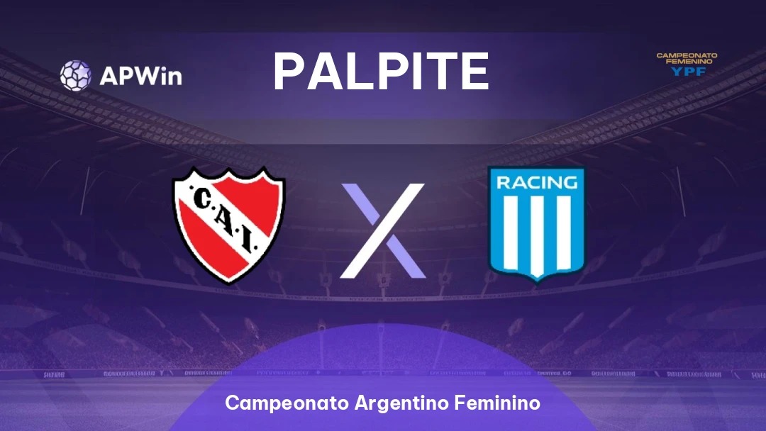Independiente Feminino x Racing Feminino Thumbnail
