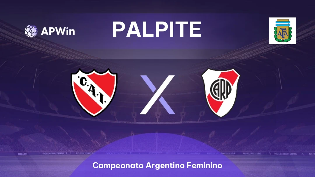 Independiente Feminino x River Plate Feminino Thumbnail