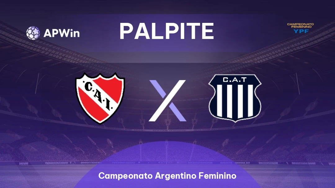 Independiente Feminino x Talleres de Córdoba Feminino Thumbnail
