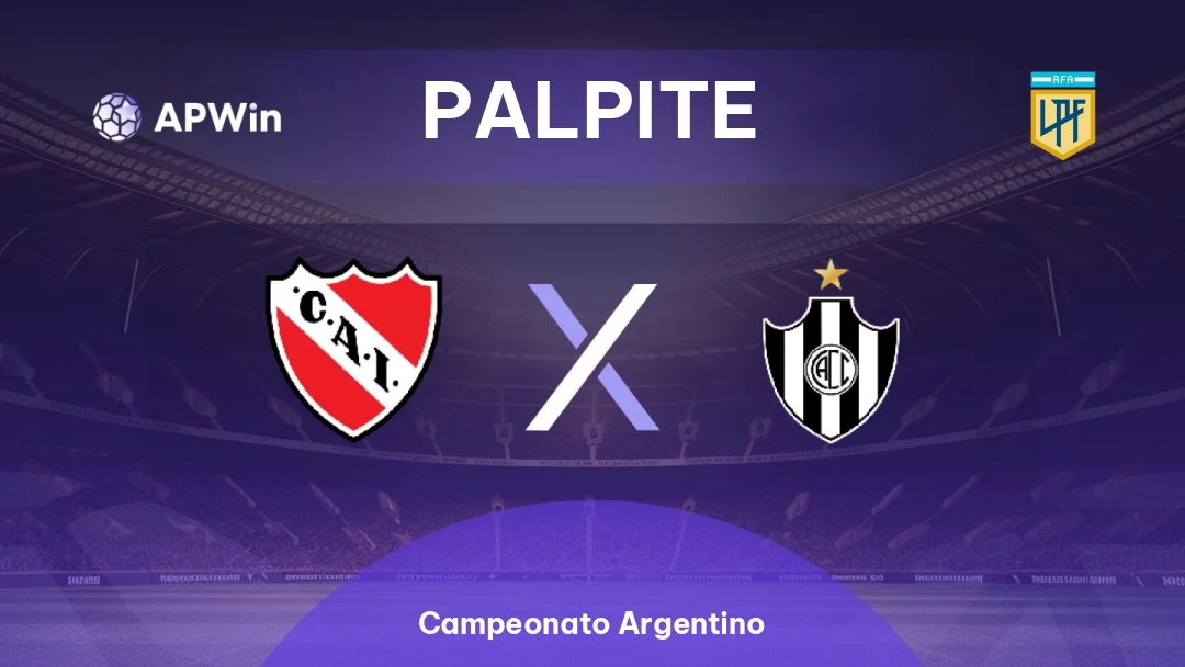 Independiente x Central Córdoba Thumbnail