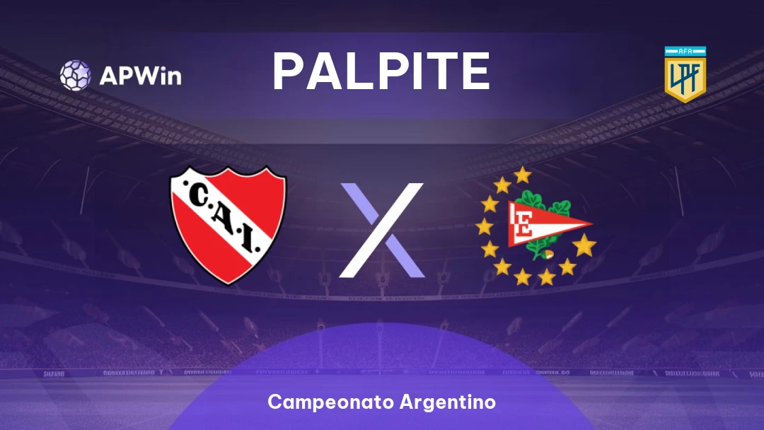 Independiente x Estudiantes Thumbnail