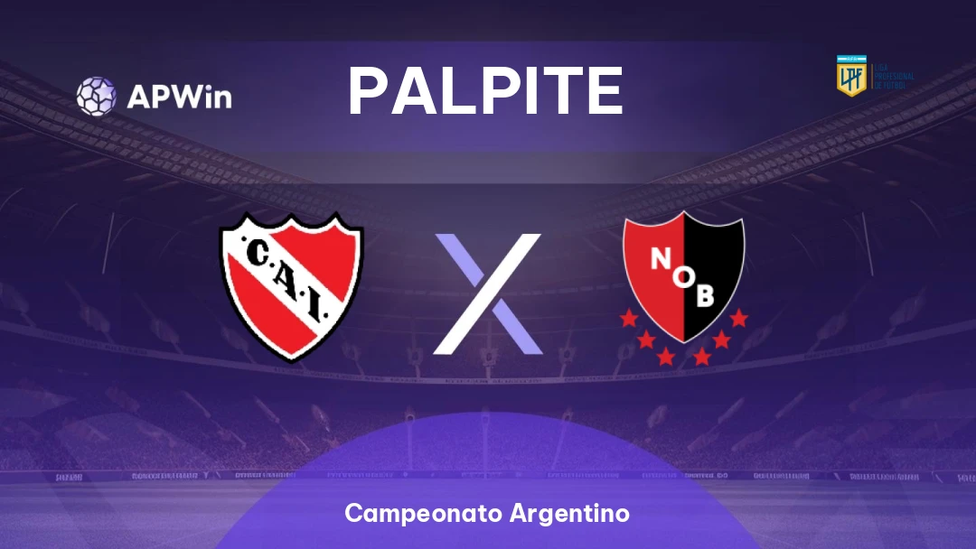 Independiente x Newells Old Boys Thumbnail