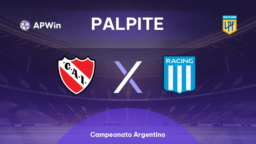 Independiente x Racing Club Thumbnail