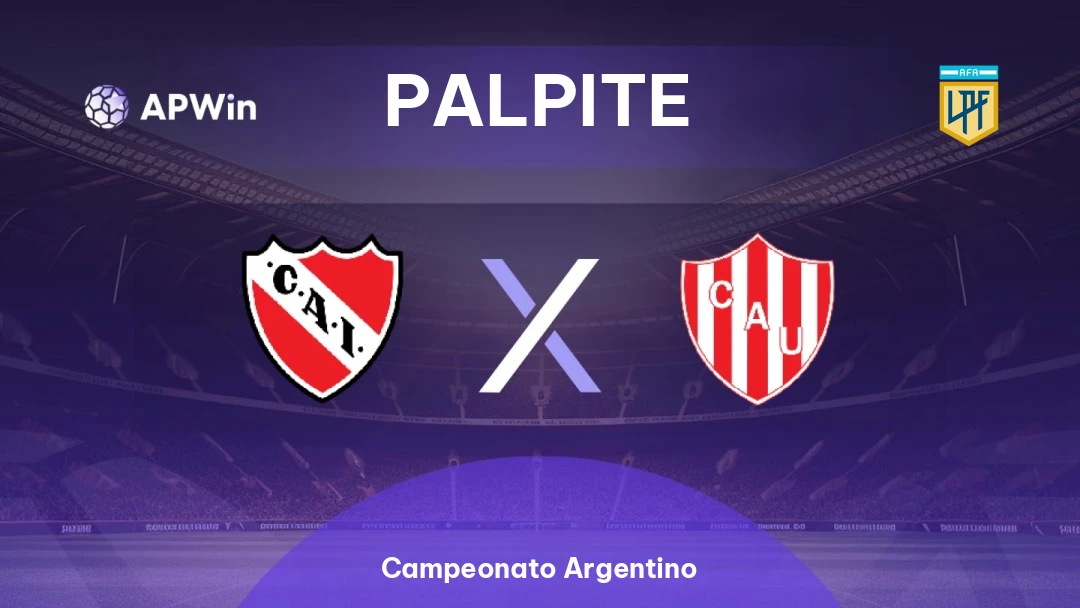 Independiente x Unión de Santa Fe Thumbnail