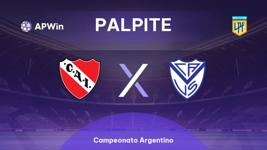 Independiente x Vélez Sarsfield Thumbnail