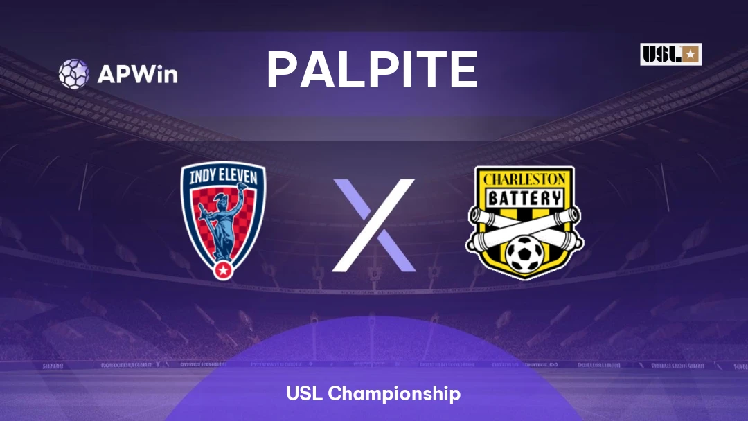 Indy Eleven x Charleston Battery Thumbnail