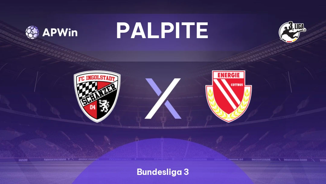 Ingolstadt x Energie Cottbus Thumbnail