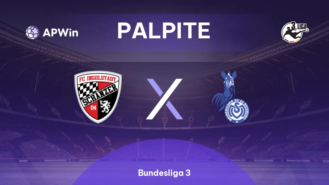 Ingolstadt x MSV Duisburg Thumbnail
