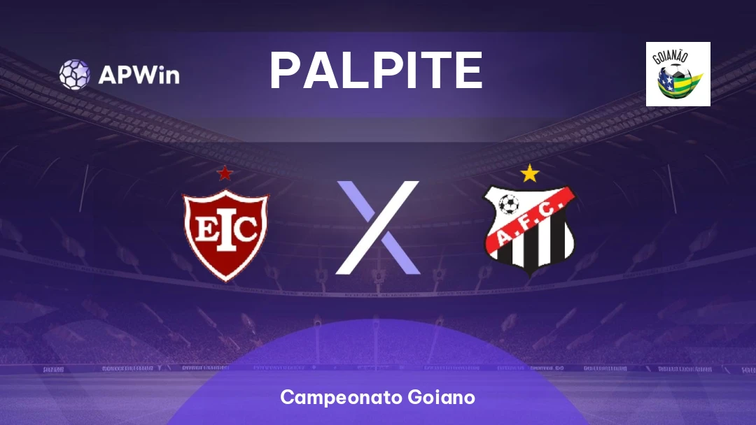 Inhumas x Anápolis Thumbnail