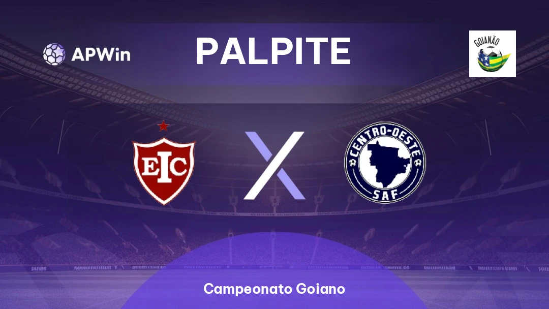 Inhumas x Centro Oeste Thumbnail