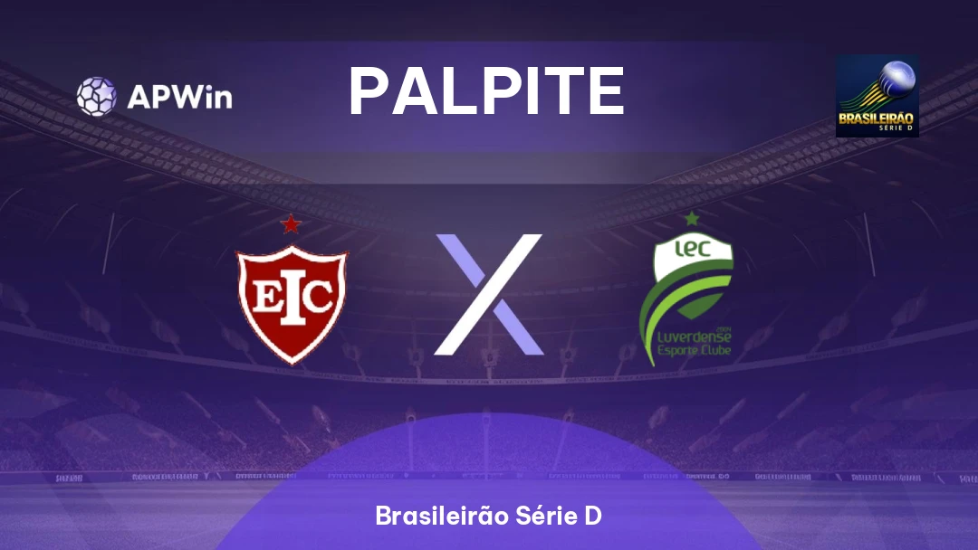 Inhumas x Luverdense Thumbnail