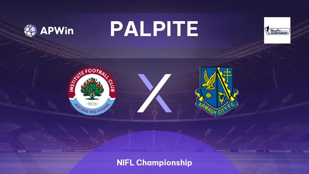 Institute x Armagh City Thumbnail