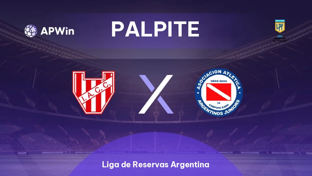Instituto Res. x Argentinos Juniors Res. Thumbnail