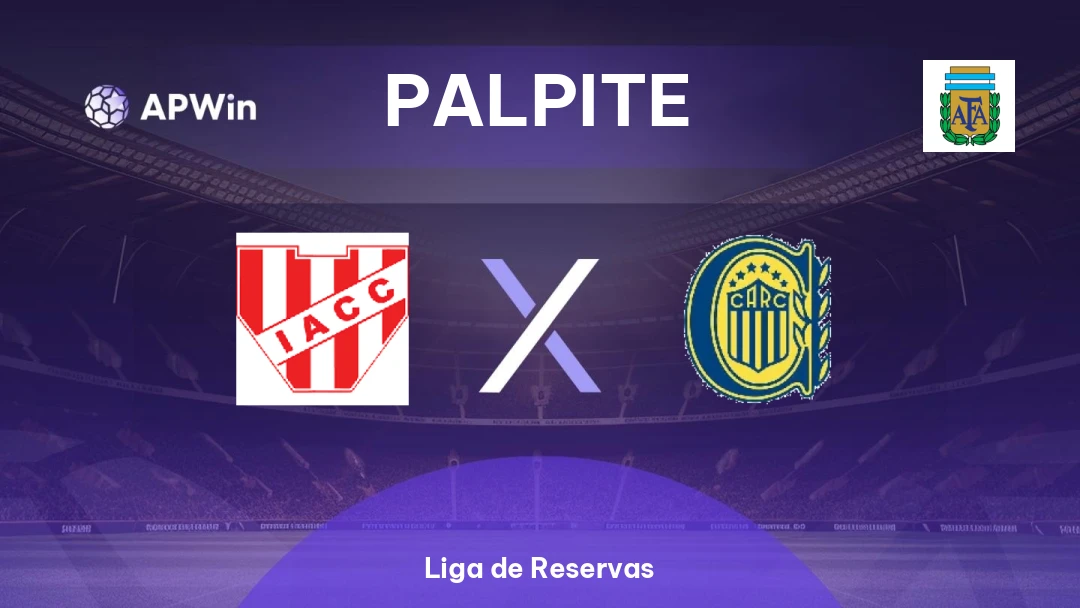 Instituto Res. x Rosario Central Res. Thumbnail