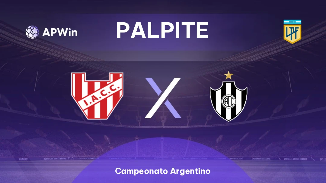 Instituto x Central Córdoba de Santiago del Estero Thumbnail