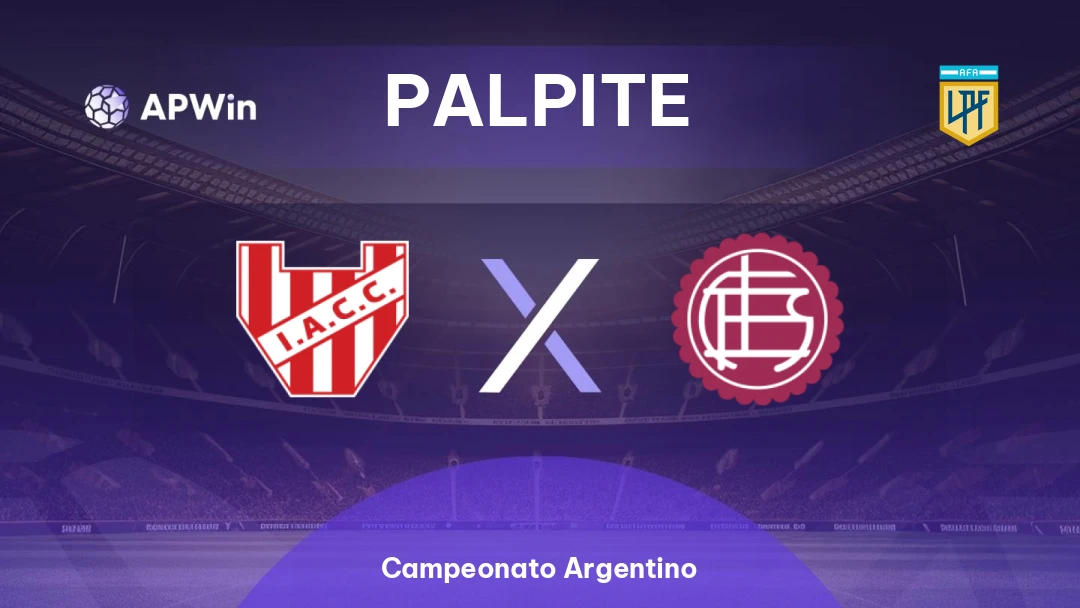 Instituto x Lanús Thumbnail