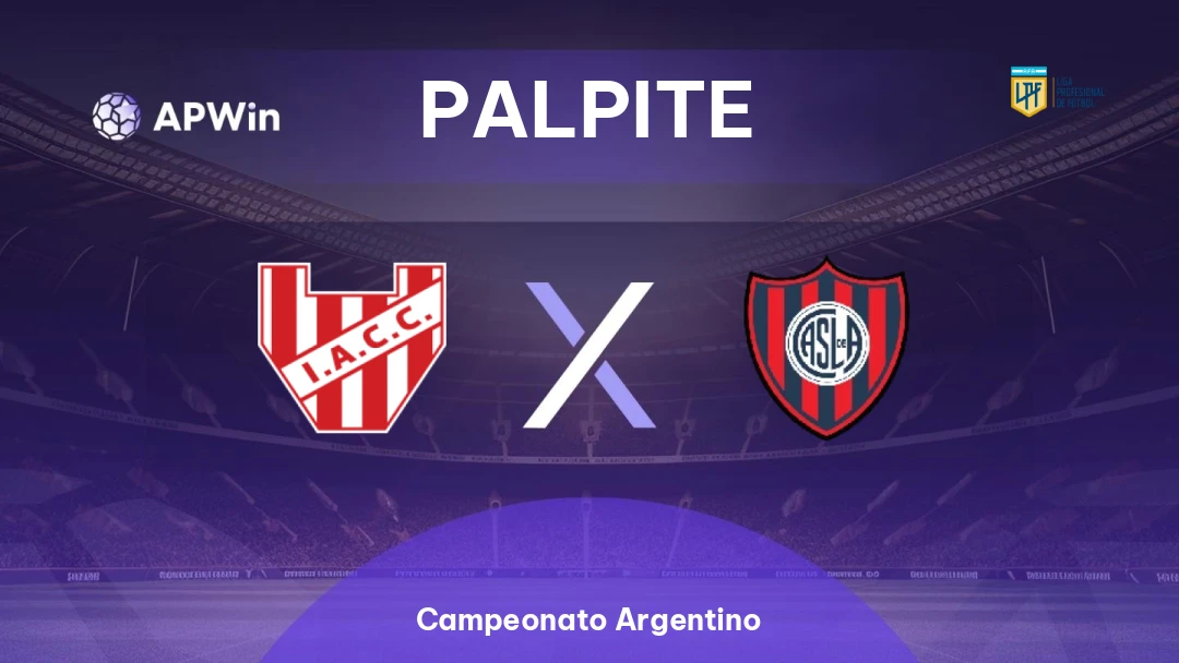 Instituto x San Lorenzo Thumbnail