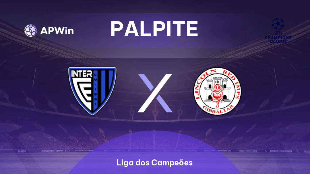 Inter Club d'Escaldes x Lincoln Red Imps Thumbnail