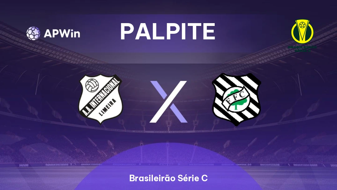 Inter de Limeira x Figueirense Thumbnail
