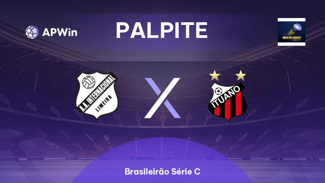 Inter de Limeira x Ituano Thumbnail