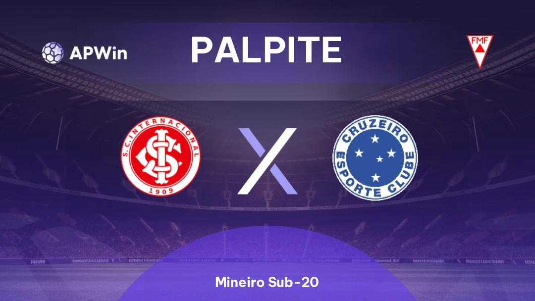 Inter de Minas Sub-20 x Cruzeiro Sub-20 Thumbnail