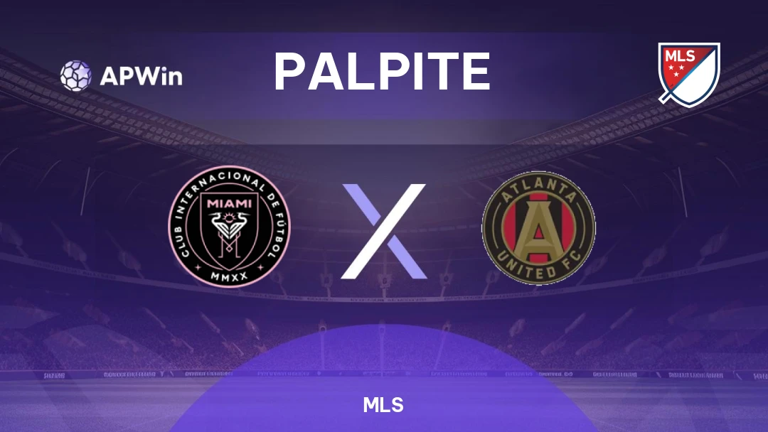 Inter Miami x Atlanta United Thumbnail