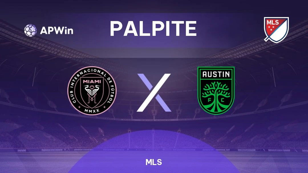 Inter Miami x Austin Thumbnail