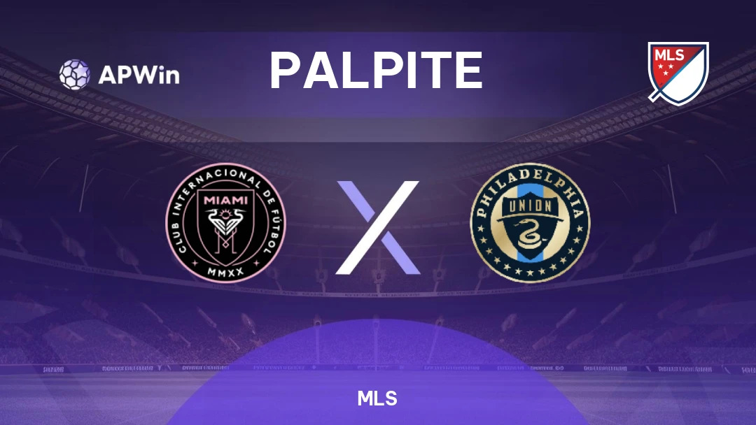 Inter Miami x Philadelphia Union Thumbnail