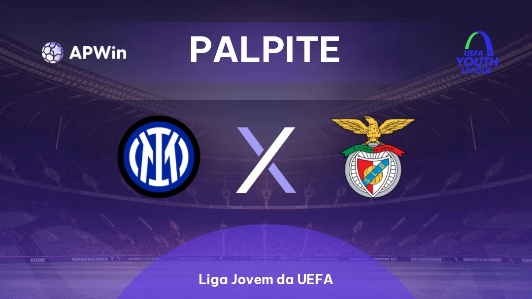 Inter de Milão Sub-19 x Benfica Sub-19 Thumbnail
