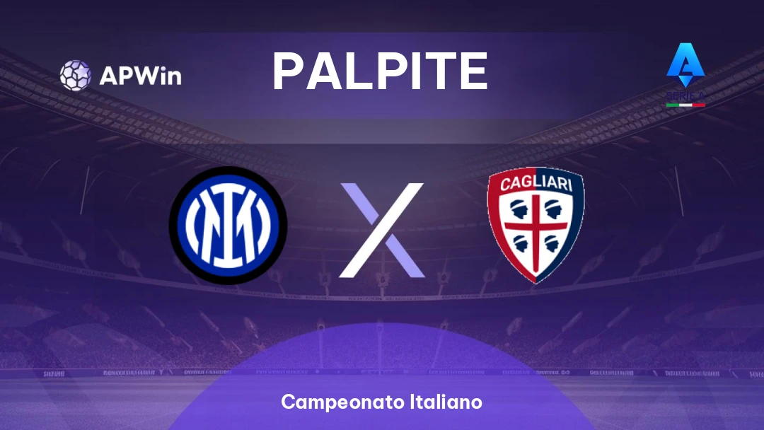 Inter de Milão x Cagliari Thumbnail