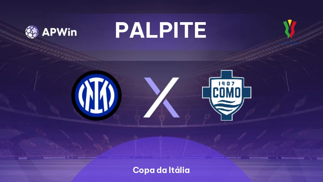 Inter de Milão x Como Thumbnail
