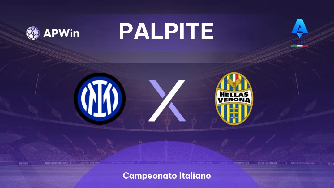 Inter de Milão x Verona Thumbnail