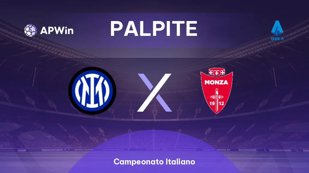 Inter de Milão x Monza Thumbnail