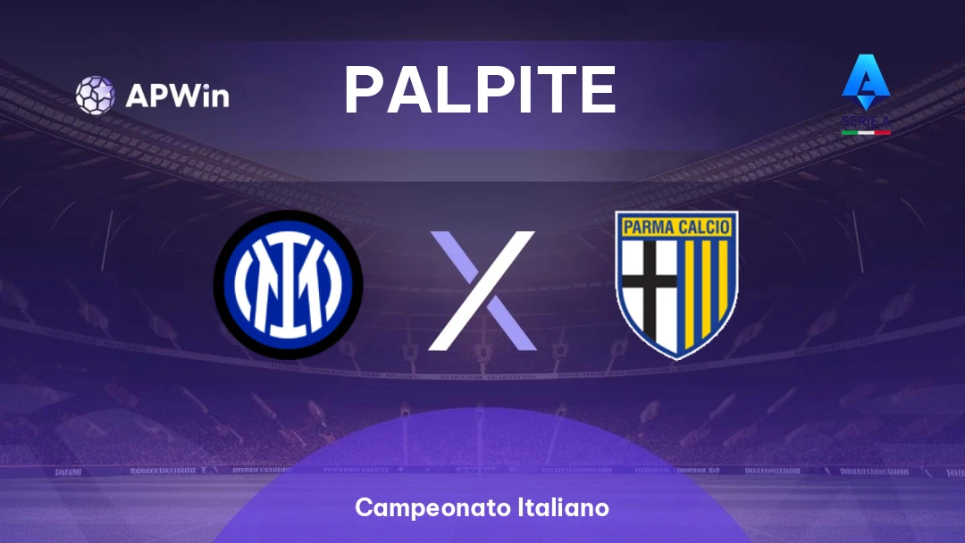 Inter de Milão x Parma Thumbnail