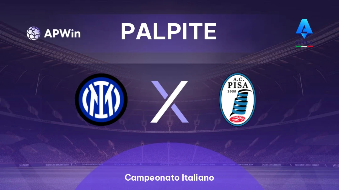 Inter de Milão x Pisa Thumbnail