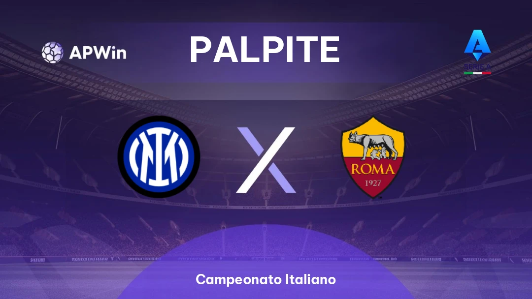 Inter de Milão x Roma Thumbnail