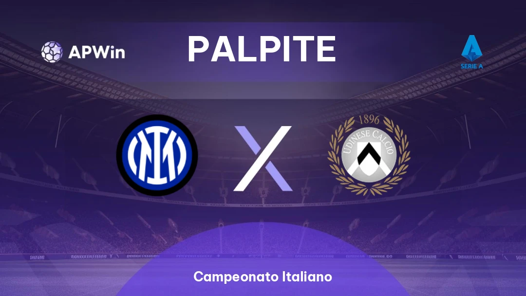 Inter de Milão x Udinese Thumbnail