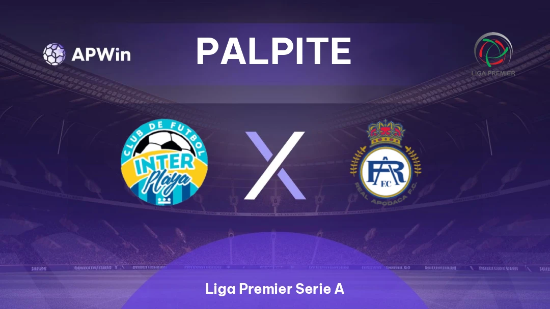 Inter Playa del Carmen x Real Apodaca Thumbnail
