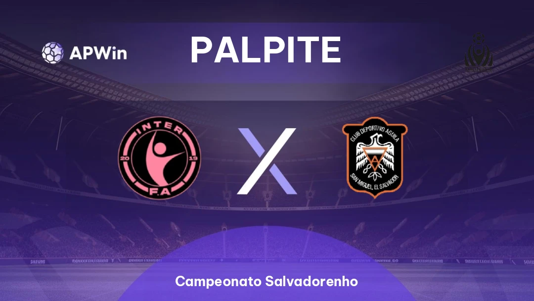 Inter x Águila Thumbnail