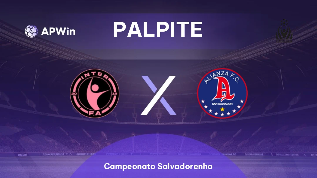 Inter x Alianza Thumbnail