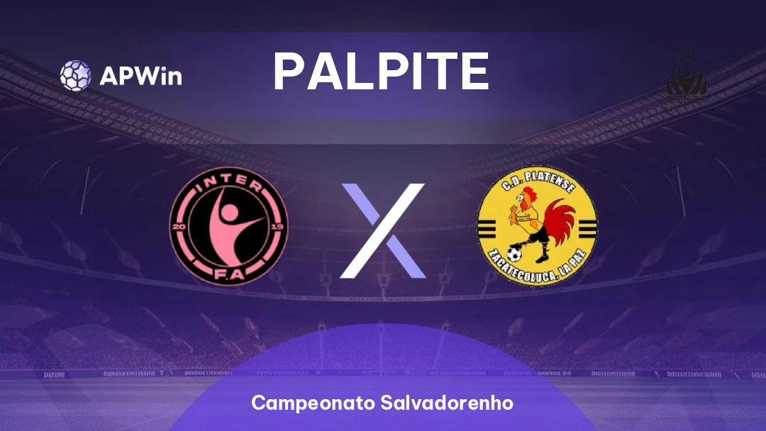 Inter x Platense Municipal Thumbnail