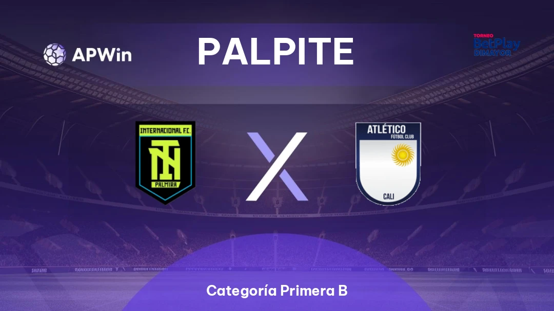 Internacional de Palmira x Atlético Thumbnail
