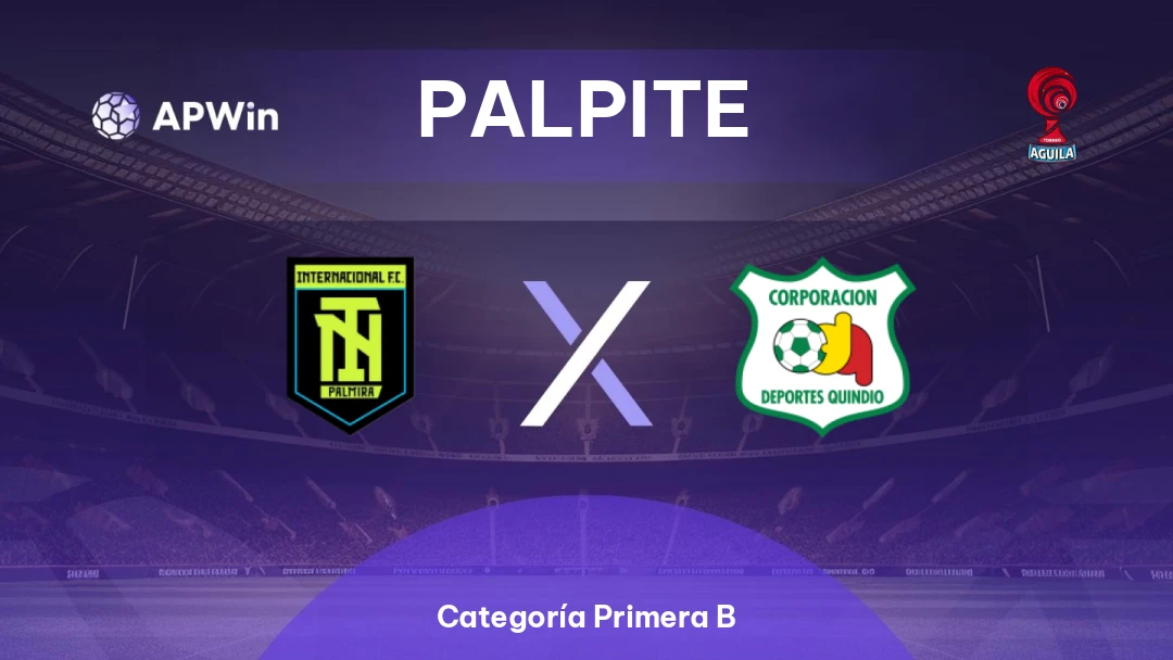 Internacional de Palmira x Deportes Quindío Thumbnail