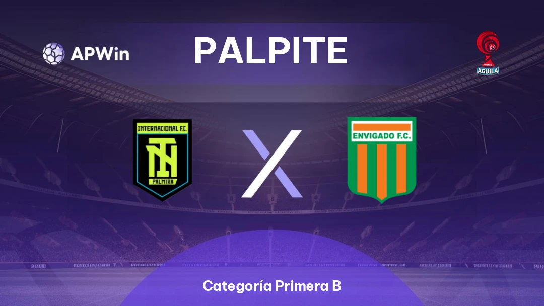 Internacional de Palmira x Envigado Thumbnail