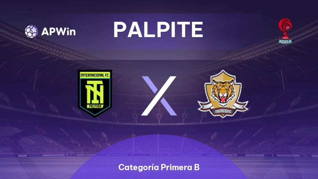 Internacional de Palmira x Tigres Thumbnail