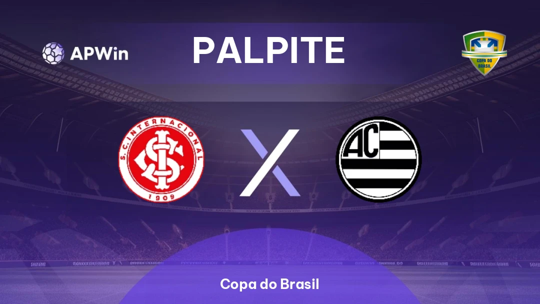 Internacional x Athletic-MG Thumbnail