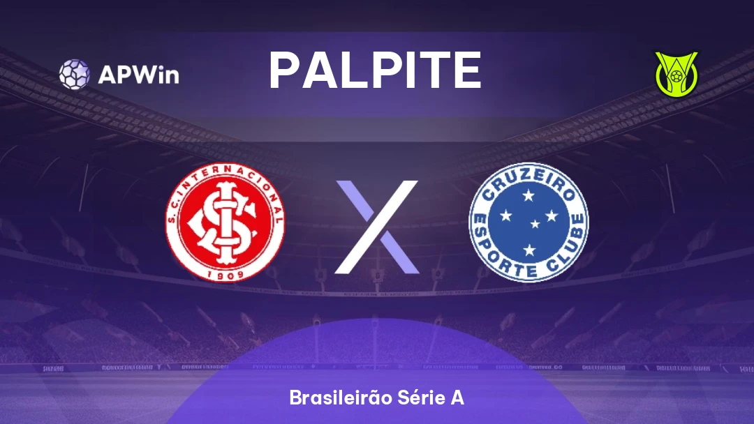 Internacional x Cruzeiro Thumbnail