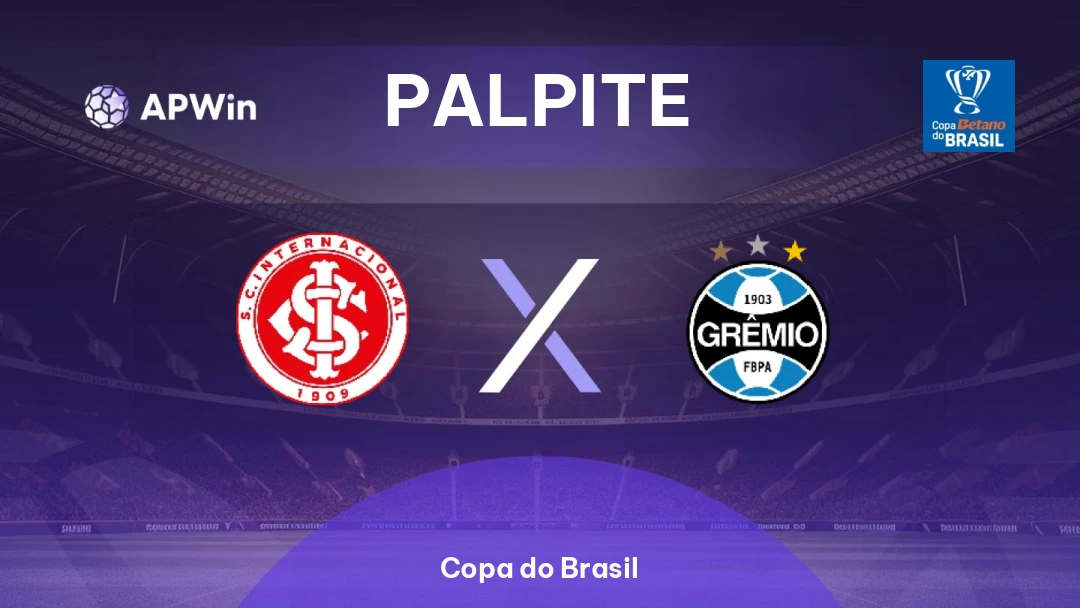 Internacional x Grêmio Thumbnail